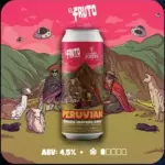 👽Peruvian - Chicha morada SOUR