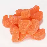 Gomita sabor Mandarina 100gr