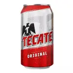 Cerveza Tecate