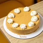 CHEESE CAKE GALLETA MARIA