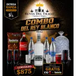 COMBO DEL REY BLANCO