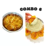 Combo 6: Brunch combo