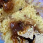 Caramelo salado & Macadamia