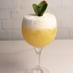 Suco revigorante