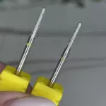 Broca Diamantada 718 Amarela EX