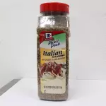 Sazonador estilo italiano