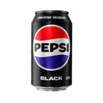 PEPSI BLACK 350 ML