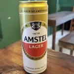 AMSTEL LATA