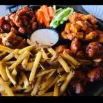 Charola Botanera de Boneless
