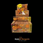 Seda Sadhu King Size Brown Marrom