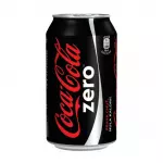Coca Cola Zero - Lata