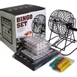 BINGO DE METAL