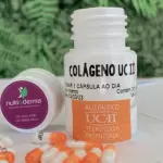 30 cápsulas Colageno UC2