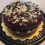 Torta Ensueño (sin Gluten)