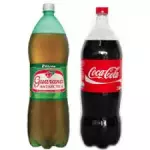 Refrigerante Pet 2L