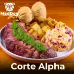 Corte Alpha