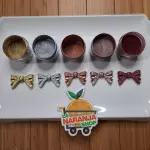 Polvo Metalizados Matizadores 10gr