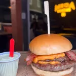 Mega Cheddar Bacon