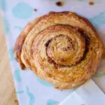 Danish de Canela y Nueces