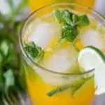 Mojito de Mango