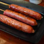 ESPETO DE LINGUIÇA