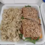 Chapata chicken coconut