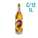 Caixa SKOL LITRÃO C/12 UN