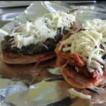 MOLLETE ESPECIAL