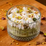 Tres Leches de Pistacho