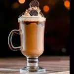 CAFÉ LATTE CHAN`OREO