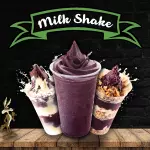 Milk Shake Açaí