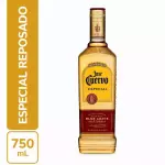 Botella Tequila Jose Cuervo 750mL