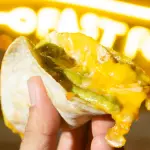 Taco de Pollo