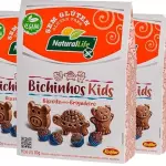Biscoitinhos kids Brigadeiro