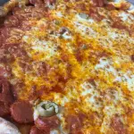 PIZZA HOT DOG