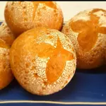 PAN HAMBURGUESA RUSTICO