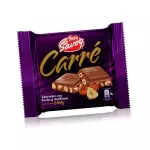 Chocolate Mini Carre Avellanas 25gr