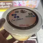 COCO COM ABÓBORA DE 1 LITRO