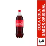COCA COLA 1.5 Lt.