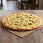 PIZZA DE PALMITO (Grande)