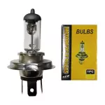 BOMBILLO P43 TRICETA VIDRIO TRANSPAR