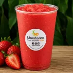 Jugo de Fresa