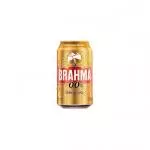 BRAHMA LATA ZERO ÁLCOOL