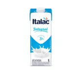 Leite Italac UHT 1L