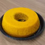 BOLO DE CENOURA
