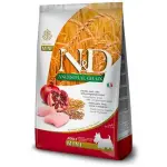 Adulto Mini Breeds Ancestral 2,5 kg