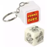 Chaveiro Dado - 79291