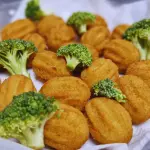 BROCOLIS COM QUEIJO