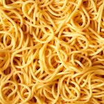 Fresh spaghetti 1 portion (130g)