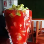 Coctel de Pulpo